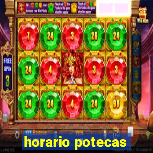 horario potecas